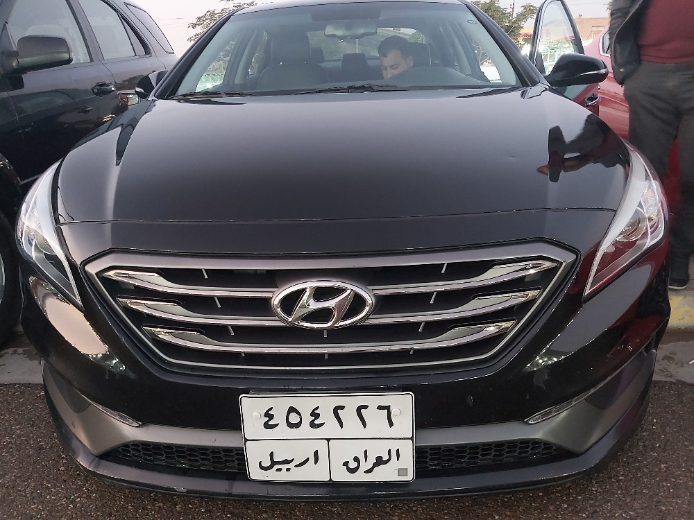 هيونداي سوناتا